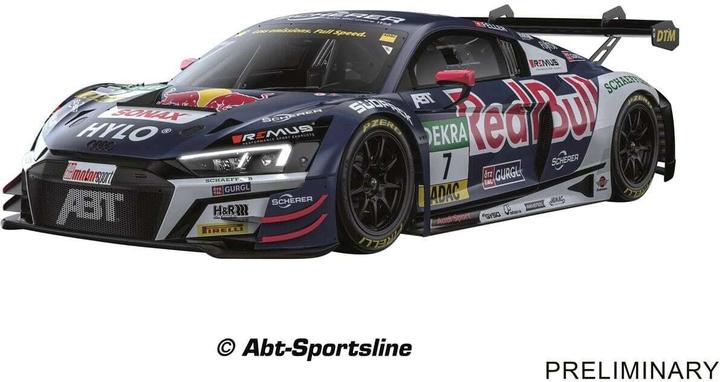 Produktbild Carrera Red Bull Audi R8 LMS GT3 evo II - Steam
