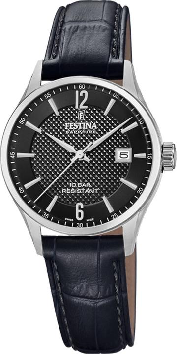 Immagine prodotto Festina Swiss made (Orologio da polso analogico, 29 mm)