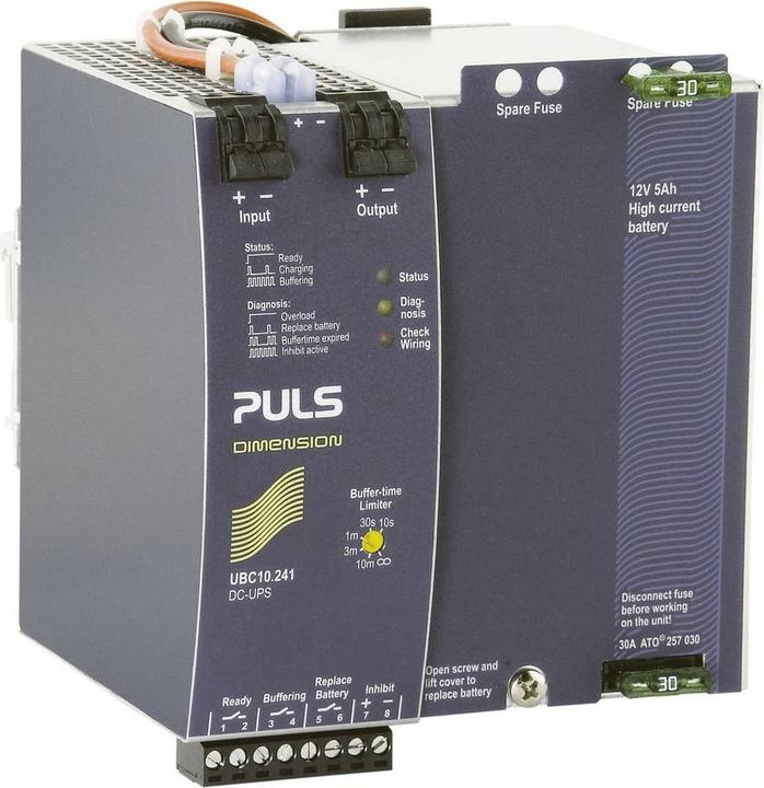Produktbild PULS USV-Schaltmodul DIMENSION UBC1 (360 VA, 360 W)