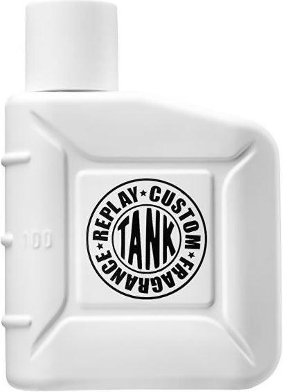 Produktbild Replay #Tank Custom Fragrance For Her Eau de Toilette 30 ml (Eau de Toilette, 30 ml)