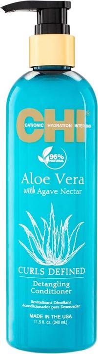 Actual product image CHI Aloe Vera - Detangling Conditioner (340 ml)