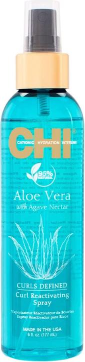 Produktbild CHI Aloe Vera - Curl Reactivating Spray (177 ml)