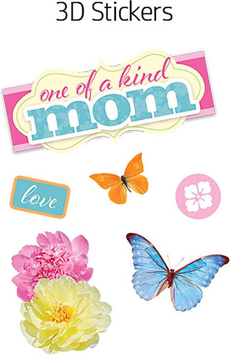 Immagine prodotto HP Moment Makers 6RW48A 2x3 Easel Frame Mom