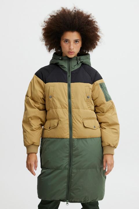 Actual product image Ichi IHBUNALA BLOCK DOWN JA3 - 20117731 (XXL)