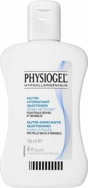 Actual product image Physiogel Daily MoistureTherapy (Cleansing lotion, 150 ml)