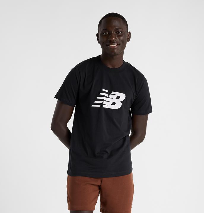 Produktbild New Balance Sport Jersey Logo T-Shirt (L)