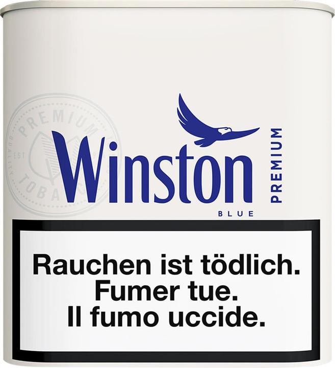Winston Blue Myo (Tabak, 70 g)
