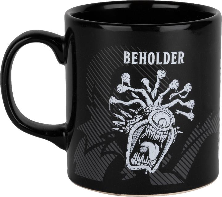 Actual product image Konix Dungeons & Dragons mug Beholder 320 ml (320 ml, 1 x)