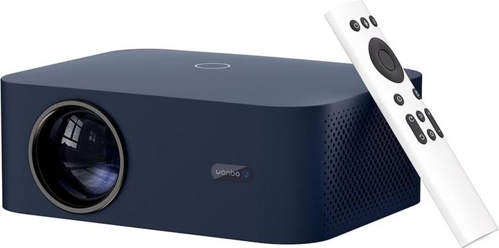 Actual product image Wanbo X2 Max (Full HD, 450 lm, 1.2:1)