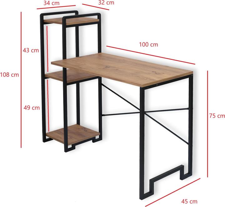 Immagine prodotto Hanah Home Home