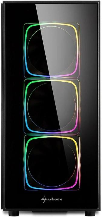 Produktbild Sharkoon TG6 RGB (ATX, mATX, Mini-ITX)