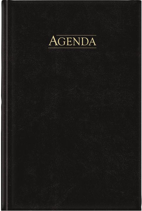 Image du produit Aurora Folio 1 B Travers 2021 FA211Z noir, 1T/S 140x210x4mm (Spécial, Français, Allemand, Espagnol, Anglais, Italien, Néerlandais)
