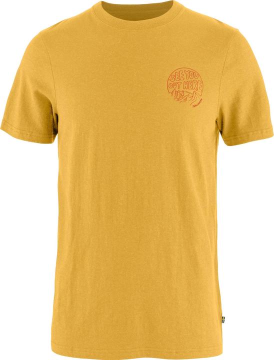 Fjällräven Hemp Blend Out Here T-shirt (L)