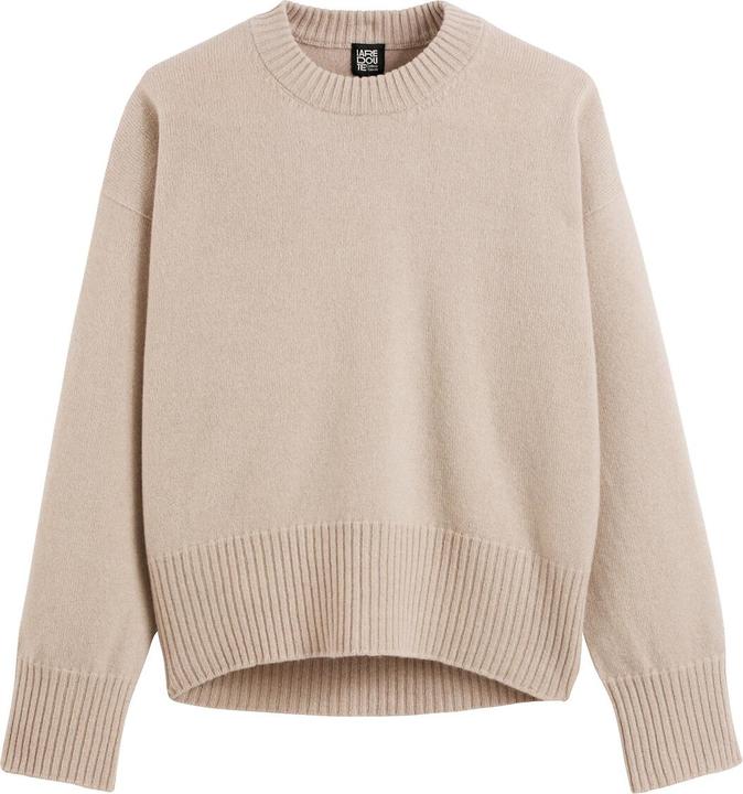 La Redoute Collections Pullover aus Wolle/Kaschmir (L)
