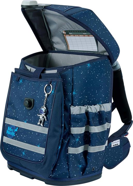 Produktbild Mc Neill ERGO COMPLETE - Schulranzen-Set (22 l)