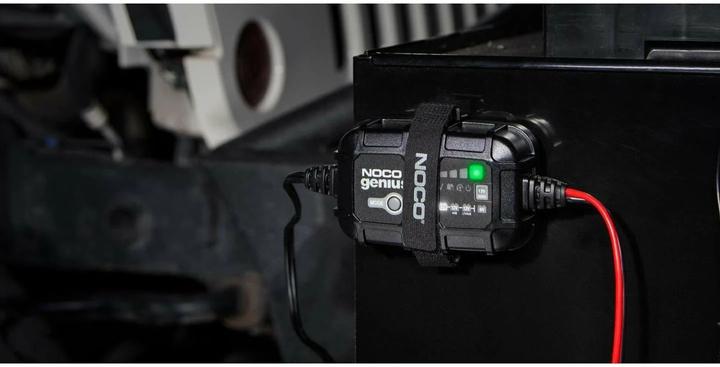 Produktbild Noco Genius 5EU (12V, 6V, 5 A)