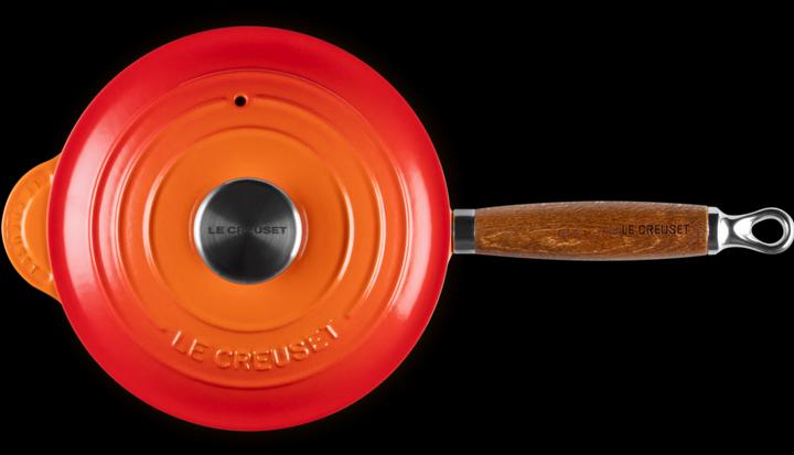 Produktbild Le Creuset Profitopf (18 cm, Kochtopf, Gusseisen)