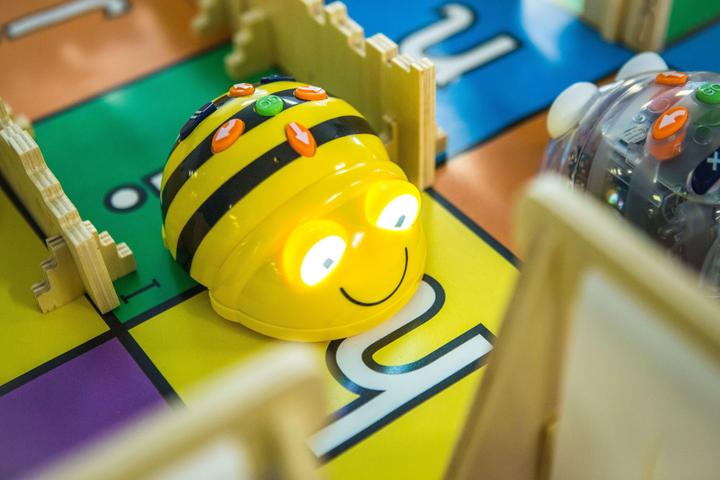 Produktbild TTS Bee-Bot