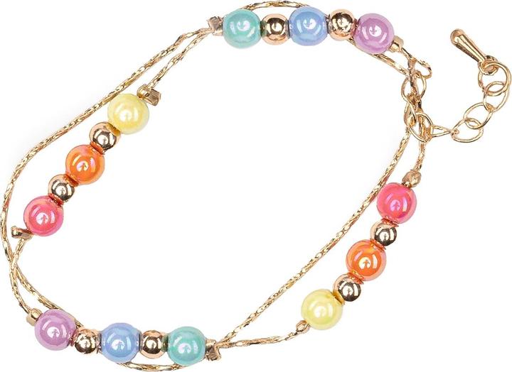 Immagine prodotto Great Pretenders Bracciale Arcobaleno (0.50 cm)