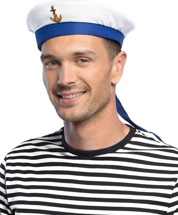 Produktbild Boland Marinemütze Matrose Ted