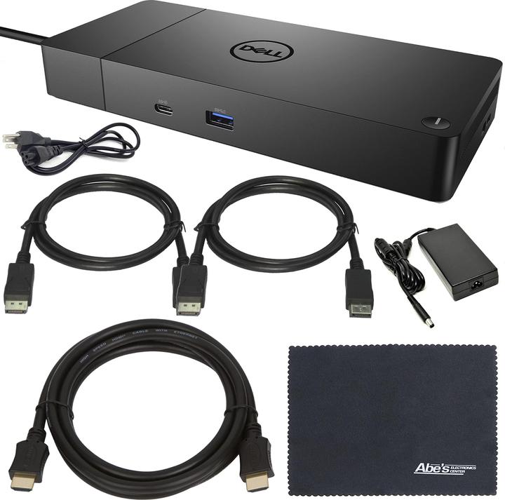 Immagine prodotto Dell WD19S (USB-C, 3 Porti)