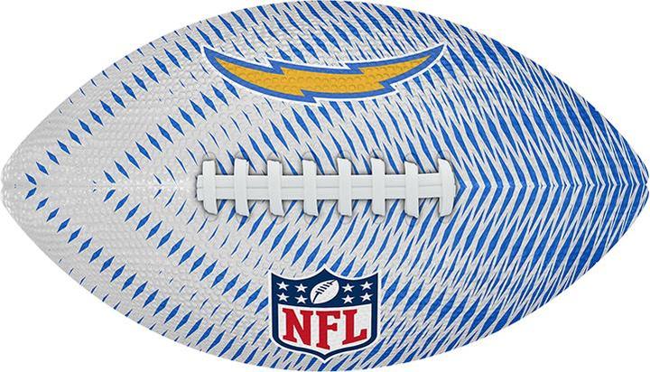 Actual product image Wilson Nfl Team Tailgate Fb Lac Jr