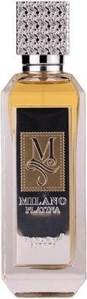 Actual product image Pendora Scents Milano Platina Eau De Parfum 100ml (Eau de parfum, 100 ml)