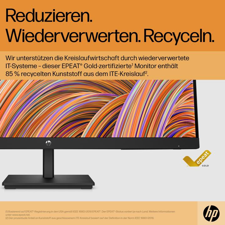 Image du produit HP V27i G5 (1920 x 1080 pixels, 27")