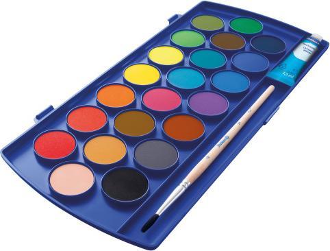 Produktbild Pelikan Deckfarbkasten F455, 22 Farben (22 Farben)