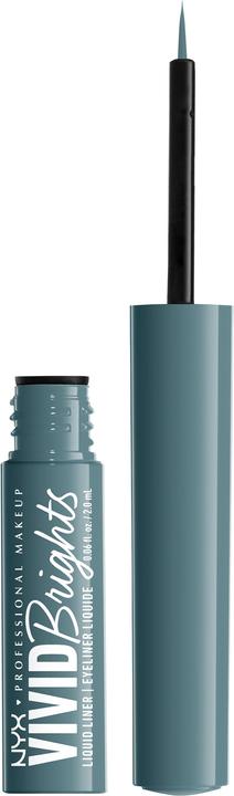 Produktbild NYX Professional Make-Up Vivid (04 Cyan Simp)