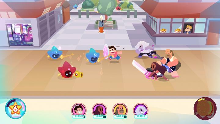 Immagine prodotto Game Steven Universe PS-4 Salvatore della luce (PS4, DE)