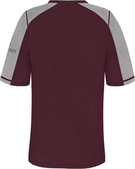 Actual product image Normani Ladies' merino T-shirt "Esperance" - 9217 (S)