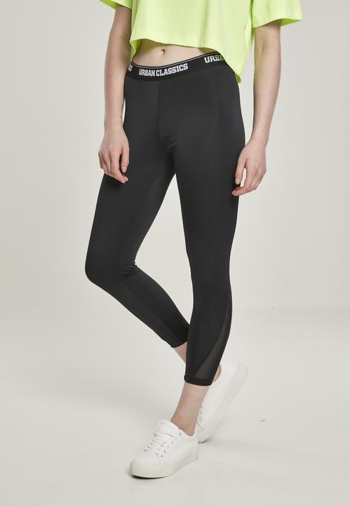 Immagine prodotto Urban Classics Leggings Tech Mesh Pedal Pusher da donna (XS)
