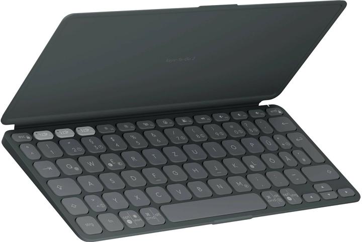 Image du produit Logitech Tastatur Keys-To-Go 2 (CH, Sans fil)