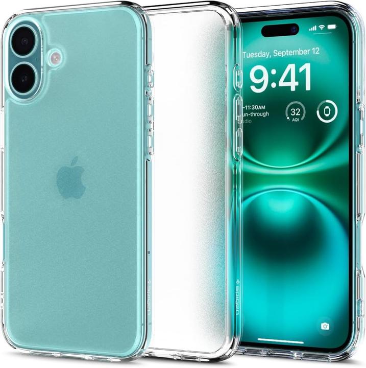 Actual product image Spigen Ultra Hybrid (Apple iPhone 16)