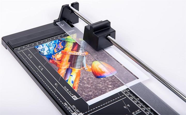 Image du produit Dahle Vantage 50 (5 feuilles, A4)