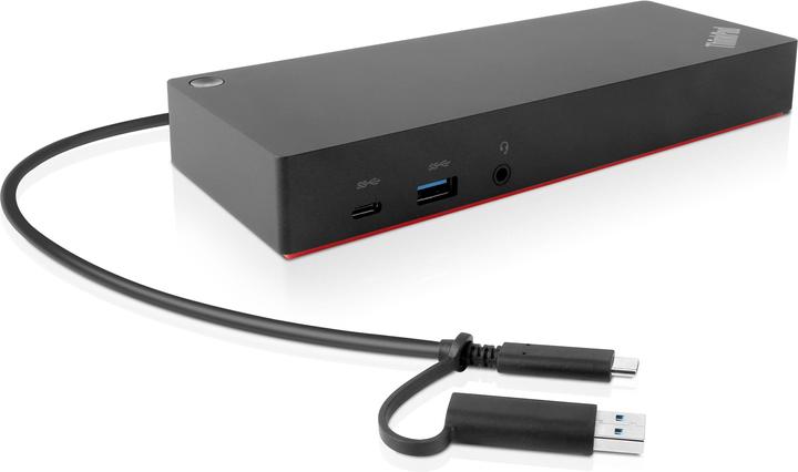 Lenovo ThinkPad Hybrid (USB-C, 12 Ports)