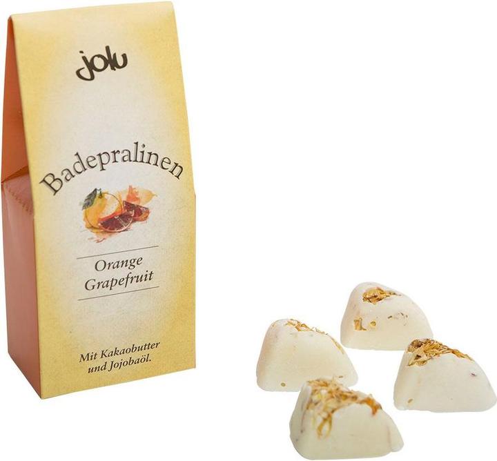 Actual product image Jolu Bath chocolates (Bath truffles)