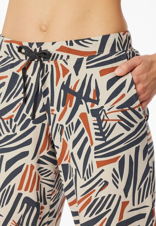 Produktbild Schiesser Pyjamahose Mix & Relax (72)