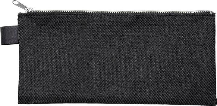 Immagine prodotto Veloflex Borsa con zip DIN lunga nera/argento