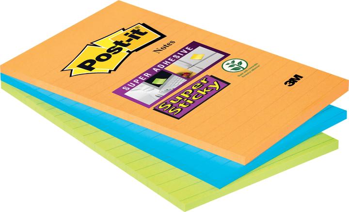 Immagine prodotto Post-it Note super adesive (102 x 152 mm)