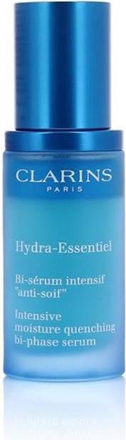 Actual product image Clarins Hydra-Essentiel Bi-Sérum Intensif "anti-soif (30 ml)