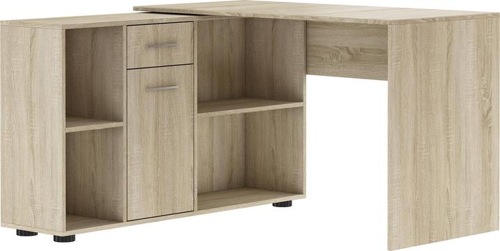 Produktbild ADRK Furniture Schreibtisch Ecke ELISEO