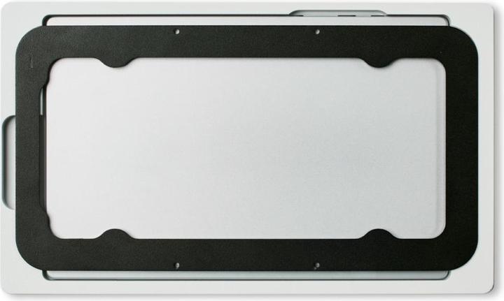 White (powder-coated)