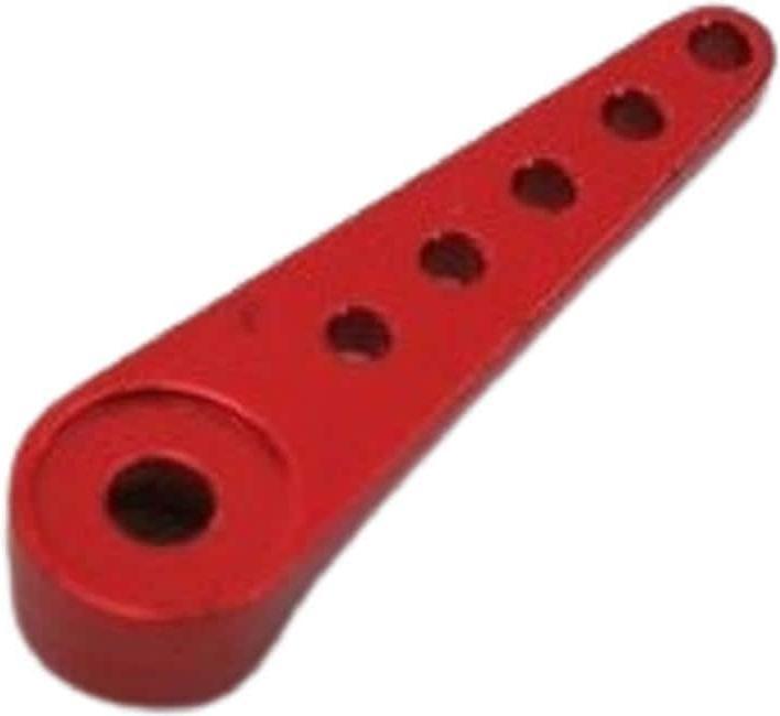 Actual product image KST Servo arm aluminium for X10