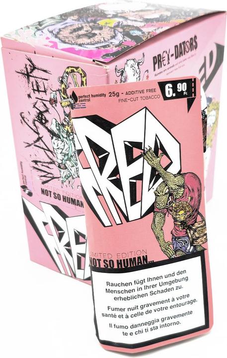 Produktbild Fred & Fly Fred Special Blend Tabak Big Pack 5 x 35g