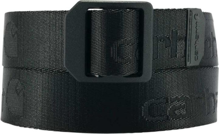 Immagine prodotto Carhartt Dirželis Nylon Webbing Ladder Lock Juodas