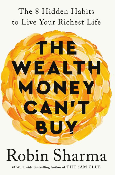 Image du produit Crown The Wealth Money Can't Buy (EXP) (Anglais, Sharma Robin, Robin Sharma, 2024)