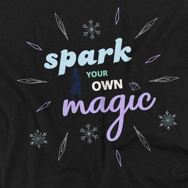 Produktbild Disney Frozen Spark Your Own Magic TShirt (XL)