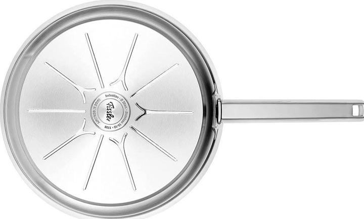 Produktbild Fissler Profi Collection Edelstahlpfanne (28 cm, Bratpfanne, Edelstahl)